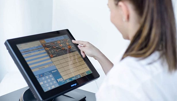 PC Kassensysteme für Einzelhandel