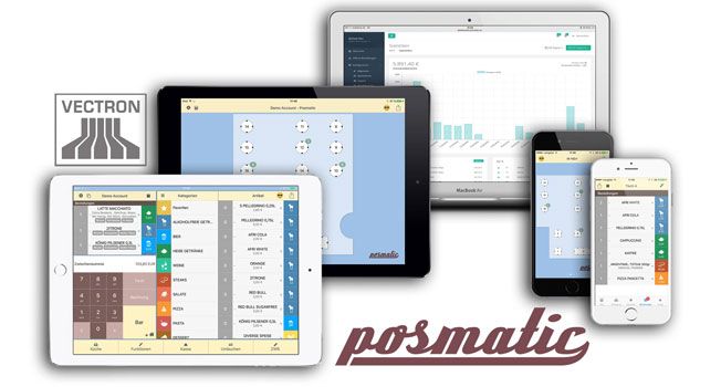 iPad Kassensystem für Einzelhandel