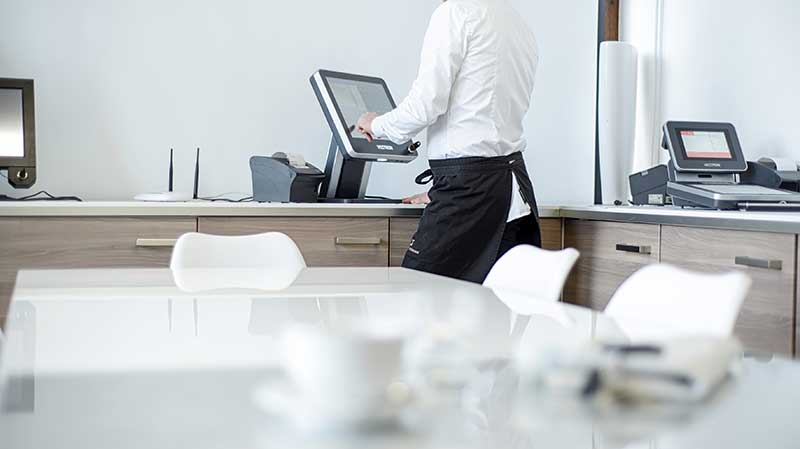 Kassensystem Gastronomie K+S Kassen